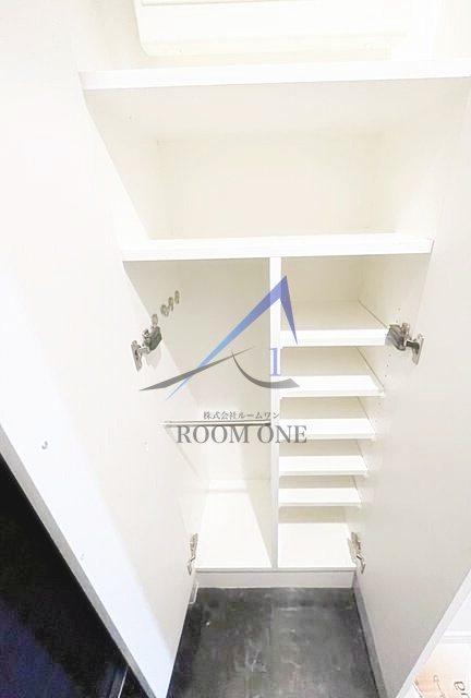 スプレスター王子の内装