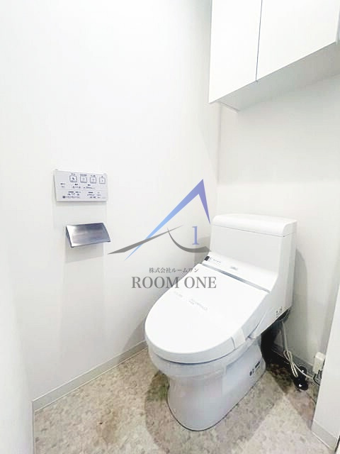 スプレスター王子のトイレ|トイレです。