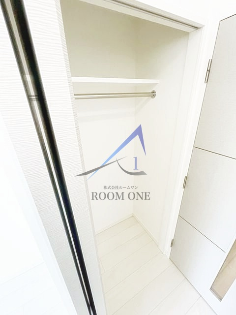 スプレスター王子の収納|収納です。