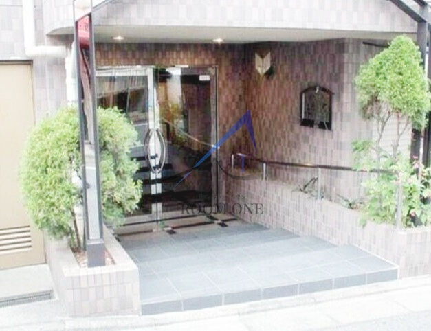 菱和パレス池袋本町のエントランス|エントランスです。