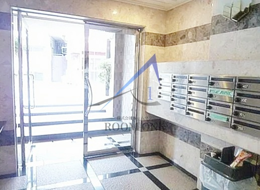 菱和パレス池袋本町のその他共用部分|集合ポストです。