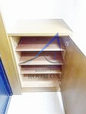 菱和パレス池袋本町のその他|シューズボックスです。