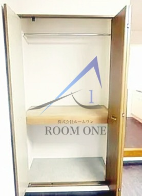 菱和パレス池袋本町の収納|収納です。