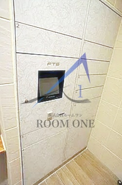 フレンシア椎名町のその他共用部分|宅配ボックスです。