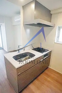 フレンシア椎名町のキッチン|キッチンです。