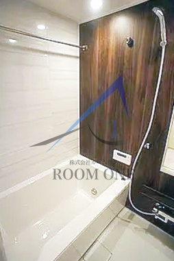 フレンシア椎名町の浴室|お風呂です。