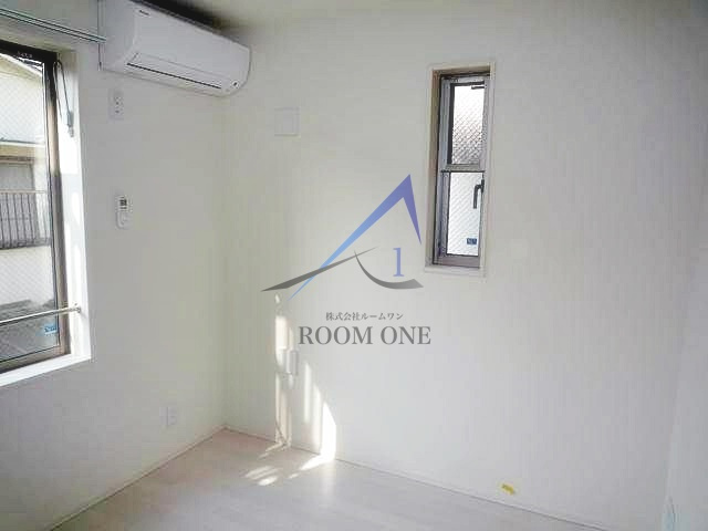 ラ・ヴィータ板橋の寝室|寝室です。