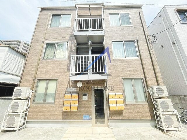 ラ・ヴィータ板橋の外観|外観です。