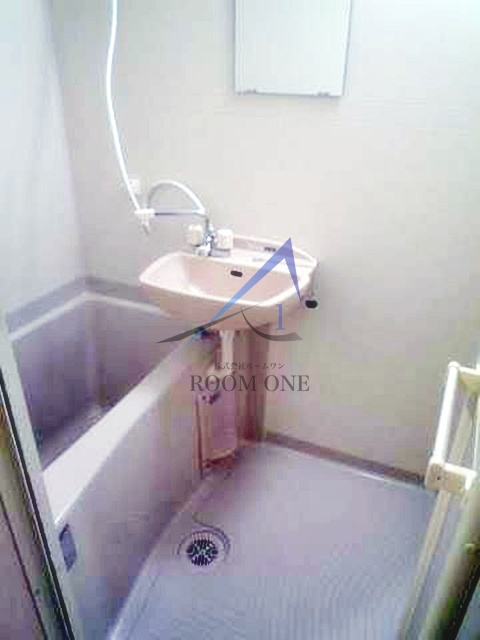 ラ・ヴィータ板橋の浴室|お風呂です。