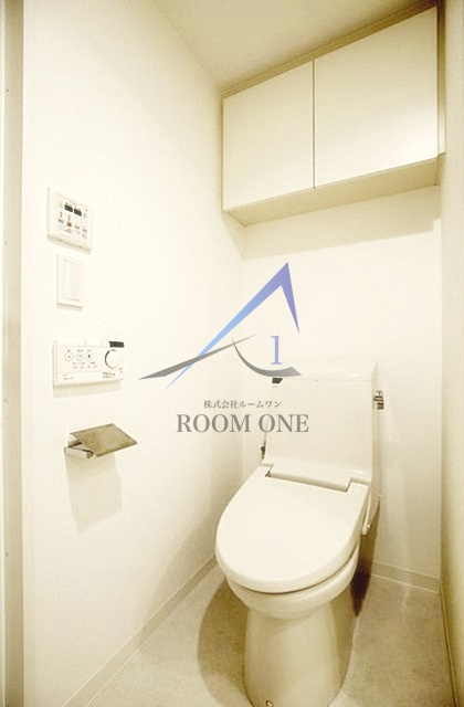 コンフォリア中野のトイレ|トイレです。