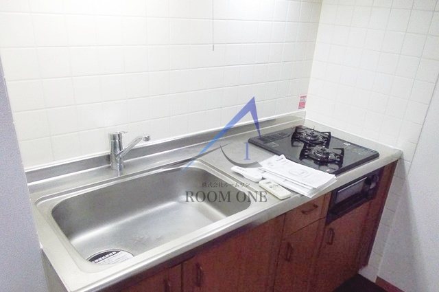 スプリーム九段のキッチン|キッチンです。