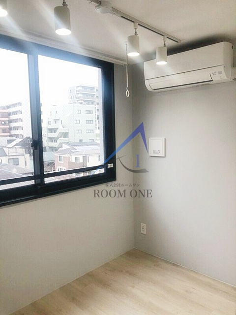 SUN VALLEY 日本橋永代通りの寝室|寝室です。