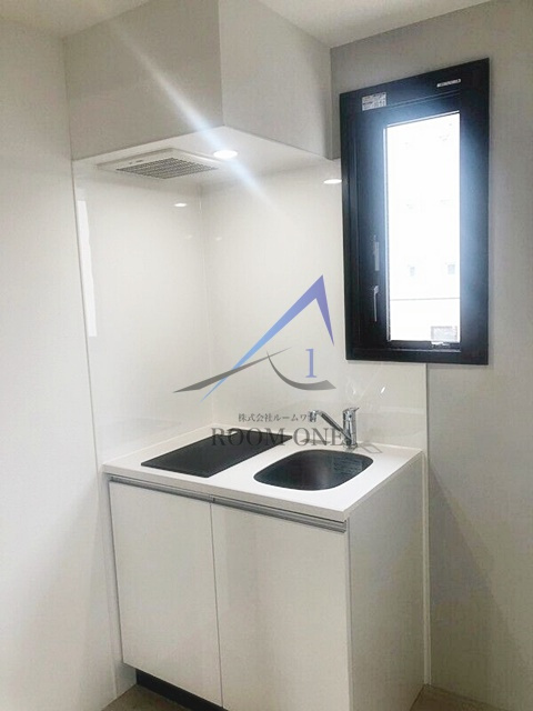 SUN VALLEY 日本橋永代通りのキッチン|キッチンです。