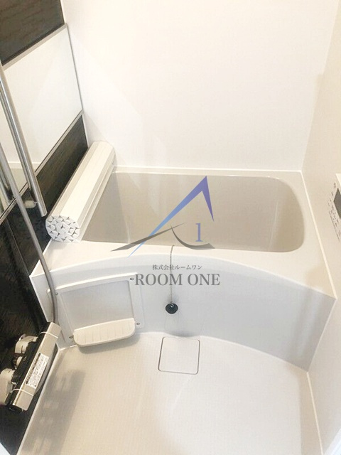 SUN VALLEY 日本橋永代通りの浴室|お風呂です。