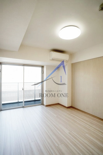 ジェノヴィア東日本橋駅前グリーンヴェールの寝室|寝室です。