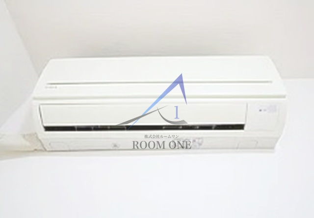 ワコーレアルス日本橋の設備|エアコン付きです。