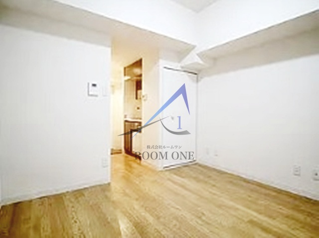 ワコーレアルス日本橋の居間・リビング|洋室のお部屋です。