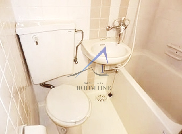 ワコーレアルス日本橋の浴室|お風呂です。