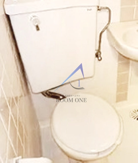 ワコーレアルス日本橋のトイレ|トイレです。