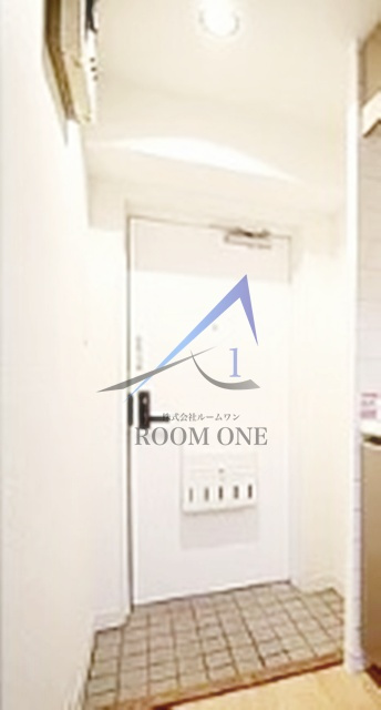 ワコーレアルス日本橋の玄関|玄関です。