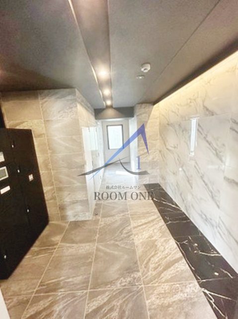 G＆Ｊ門前仲町のその他共用部分|共用通路です。