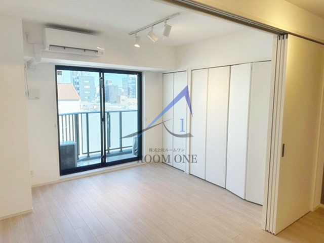 G＆Ｊ門前仲町の寝室|寝室です。