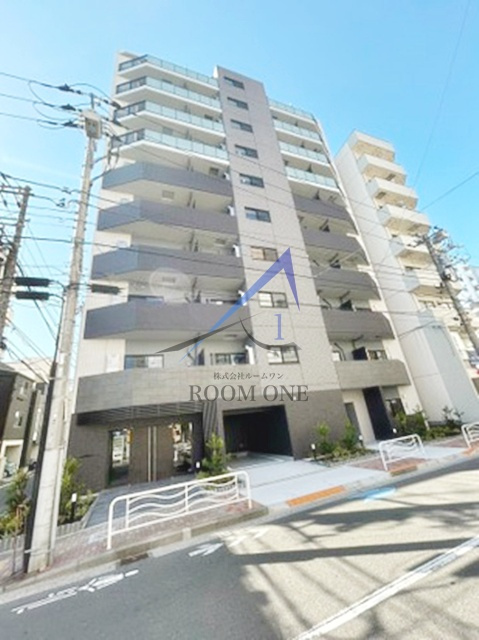 G＆Ｊ門前仲町の外観|外観です。