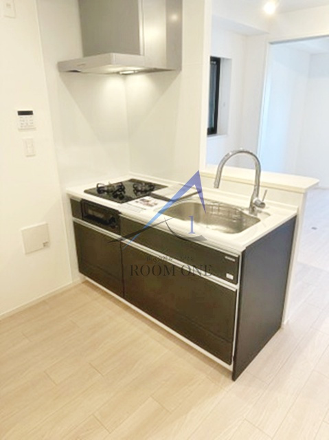 G＆Ｊ門前仲町のキッチン|キッチンです。