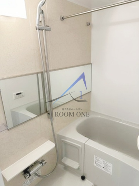 G＆Ｊ門前仲町の浴室|お風呂です。