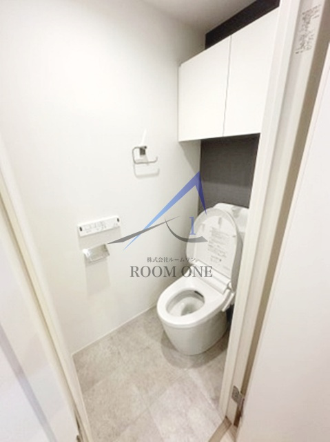 G＆Ｊ門前仲町のトイレ|トイレです。