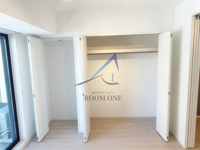 G＆Ｊ門前仲町の収納|収納です。