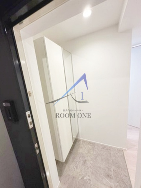 G＆Ｊ門前仲町の玄関|玄関です。