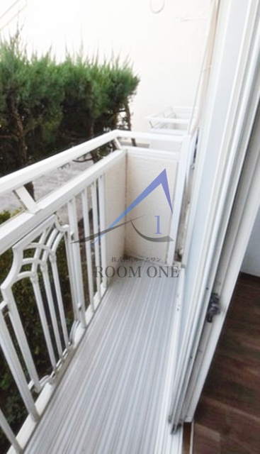 ファミールのバルコニー|バルコニーです。