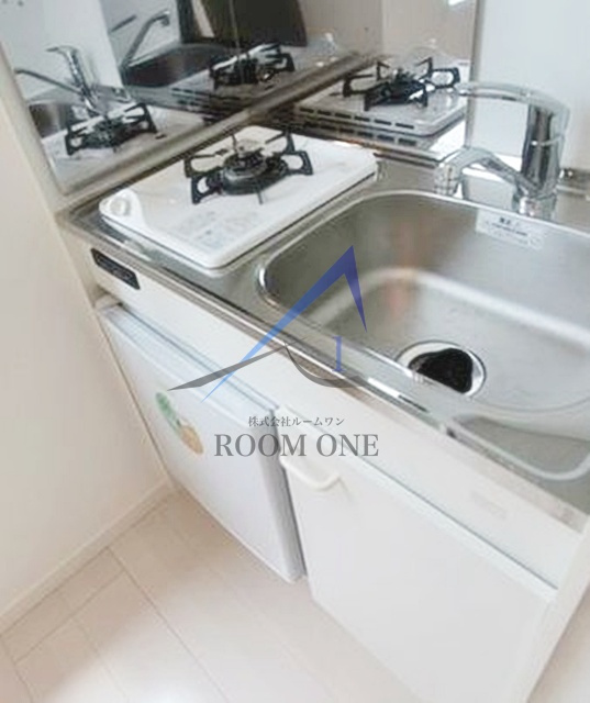 クレシア高円寺のキッチン|キッチンです。