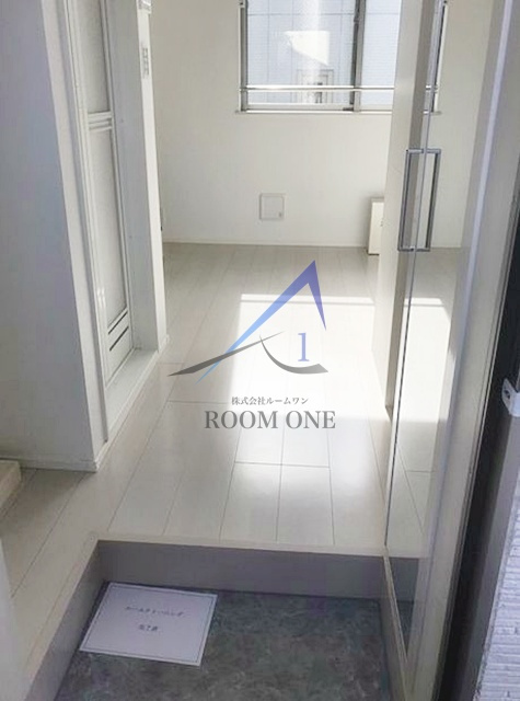 クレシア高円寺の居間・リビング|洋室のお部屋です。