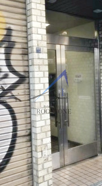 カーサ新宿のエントランス|エントランスです。