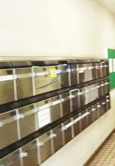 カーサ新宿のその他共用部分|集合ポストです。