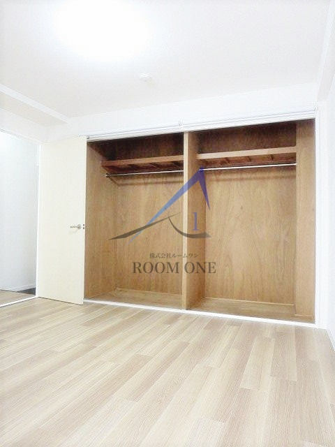 カーサ新宿の収納|収納です。