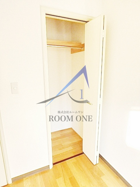 ヴィラ・フローラスの収納|収納です。