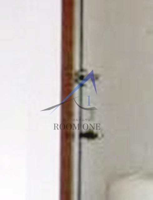 ヴィラさくらのセキュリティ|内鍵です。