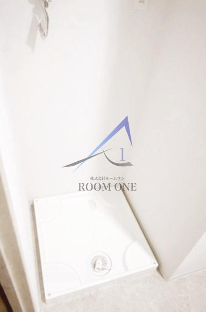 レガリア新中野の設備|洗濯機置き場です。