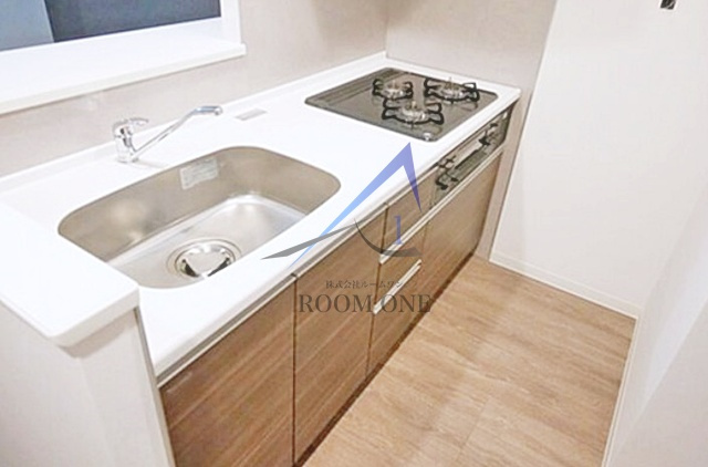 レガリア新中野のキッチン|キッチンです。