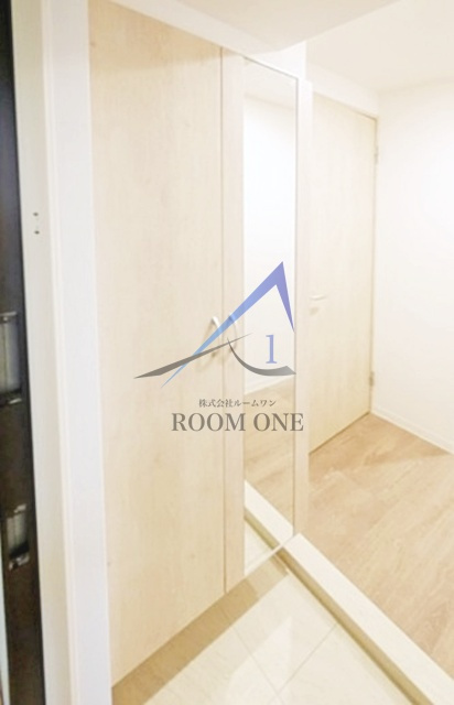 レガリア新中野の玄関|玄関です。