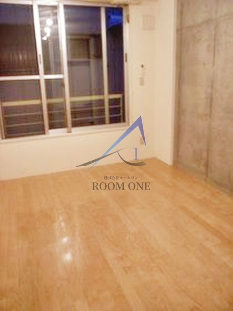 モデュロール豪徳寺の居間・リビング|洋室のお部屋です。