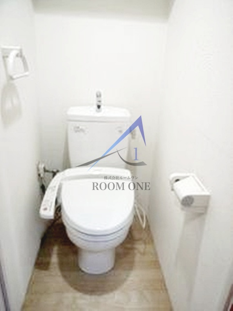 モデュロール豪徳寺のトイレ|トイレです。