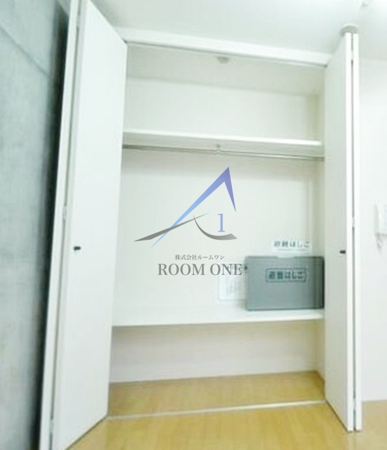 モデュロール豪徳寺の収納|収納です。