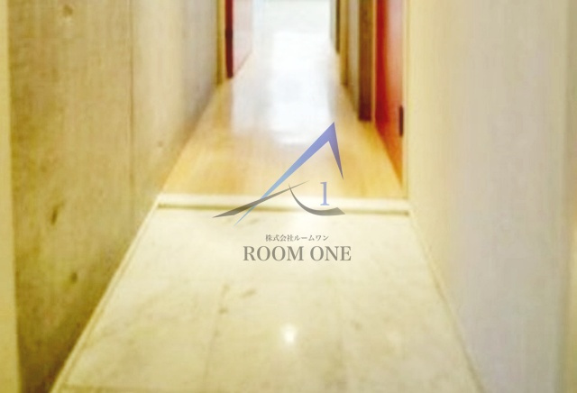 モデュロール豪徳寺の玄関|玄関です。