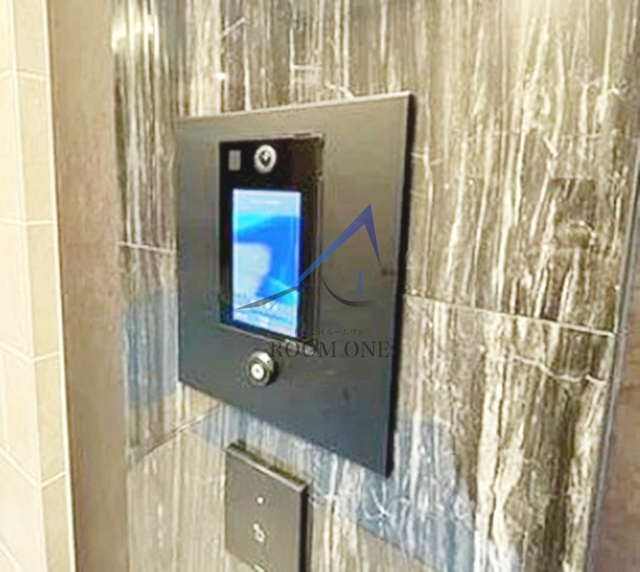 マイトリィ四谷のセキュリティ|オートロックです。