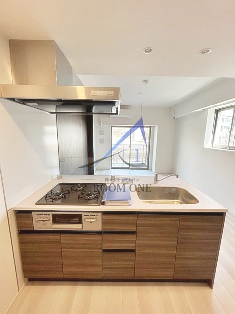 マイトリィ四谷のキッチン|キッチンです。