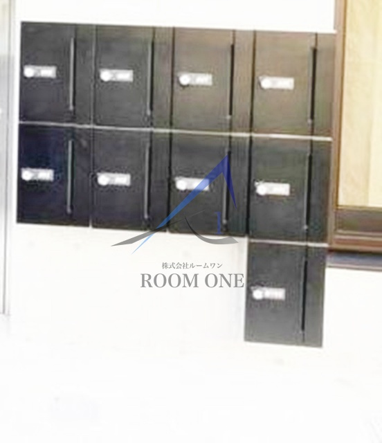 Ｎ・Ｙ・ＴＯＲＴＵＧＡのその他共用部分|集合ポストです。